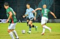 Agropecuario dio el batacazo y eliminó a Racing de la Copa Argentina